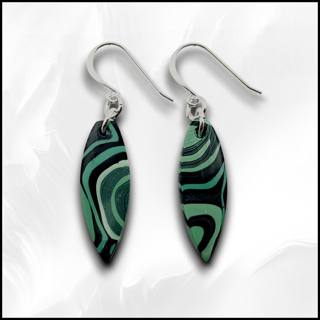 Polymer Clay Earrings