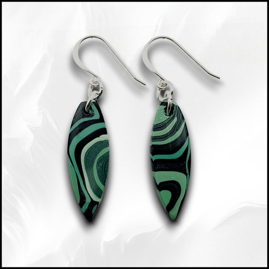 Polymer Clay Earrings