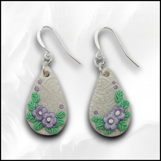 Polymer Clay Earrings