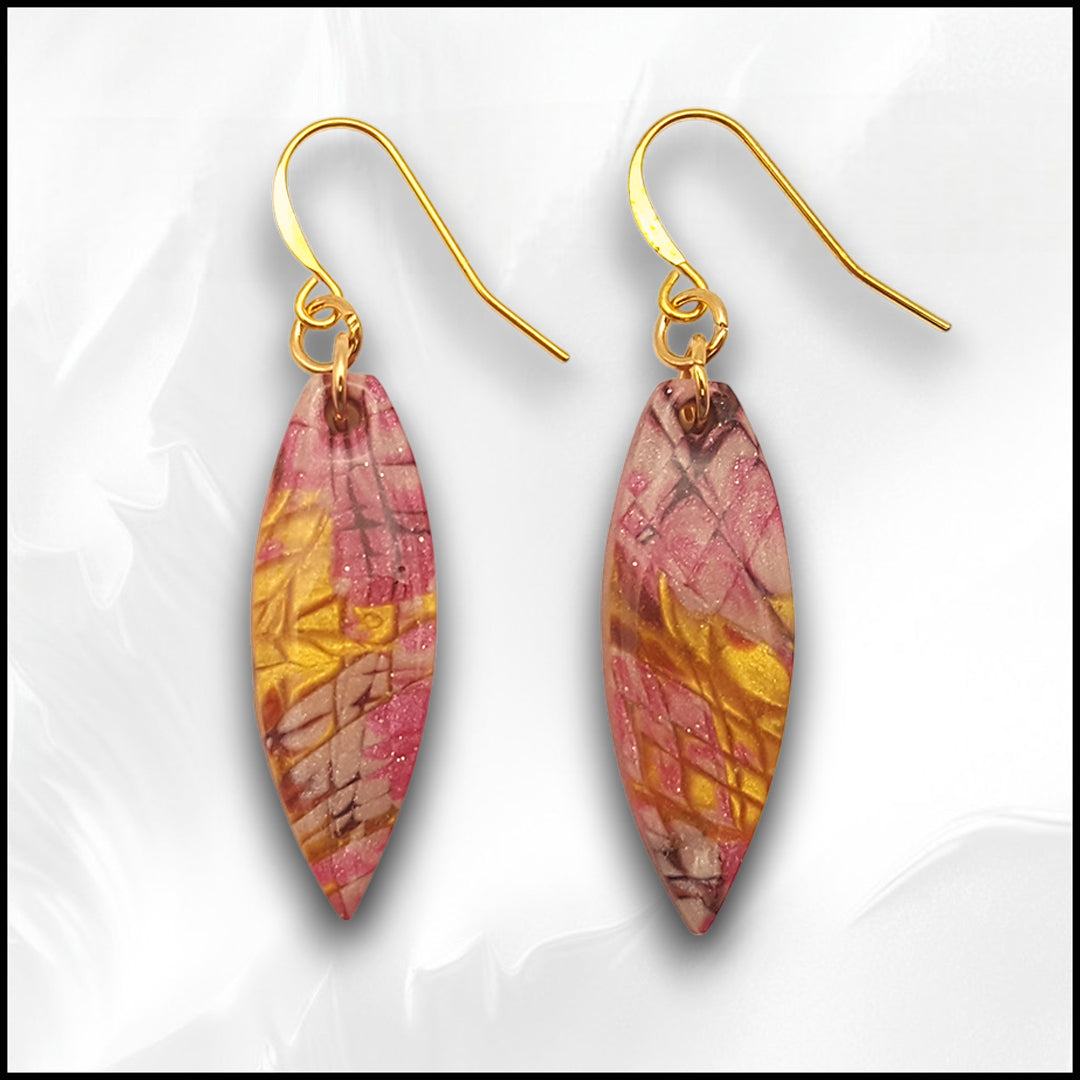 Polymer Clay Earrings