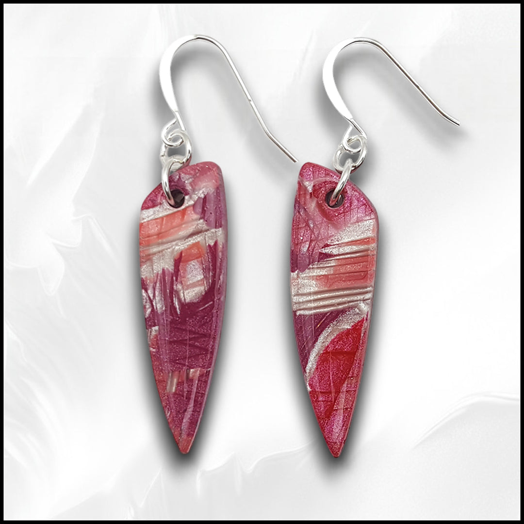 Polymer Clay Earrings