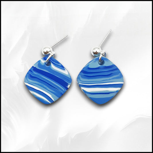 Polymer Clay Earrings