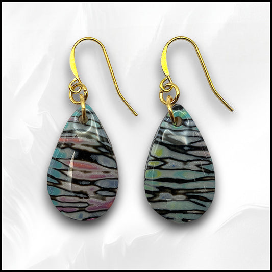 Polymer Clay Earrings