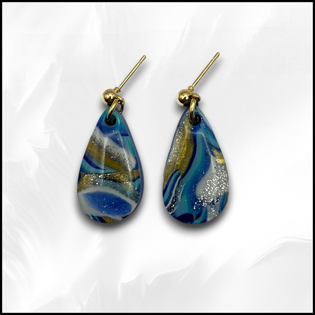 Polymer Clay Earrings