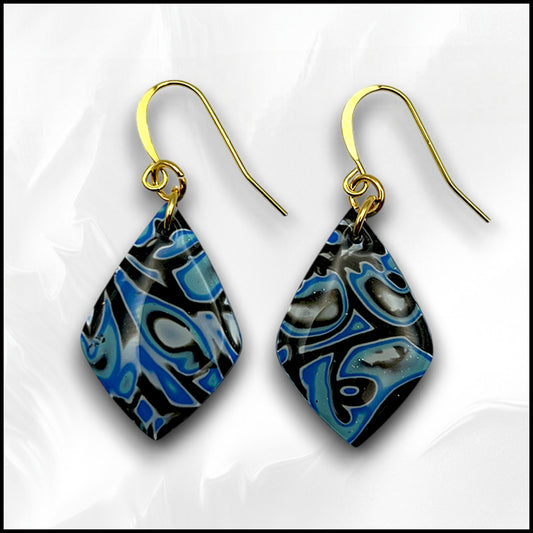 Polymer Clay Earrings