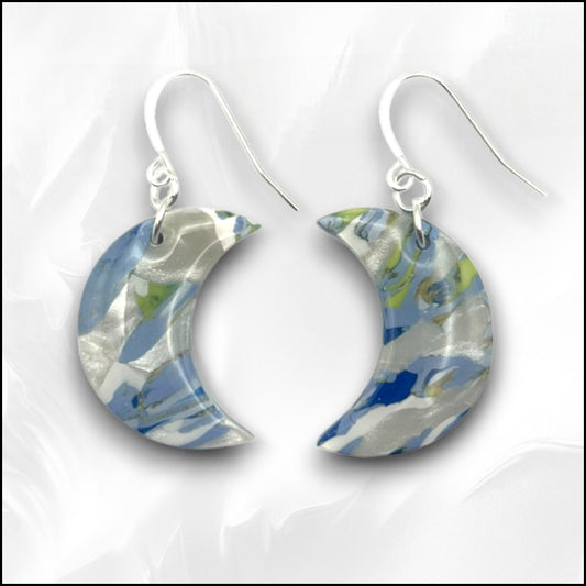 Polymer Clay Earrings