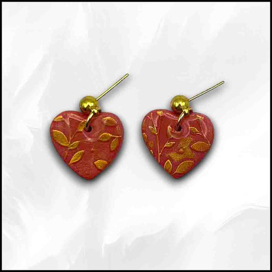 Polymer Clay Earrings