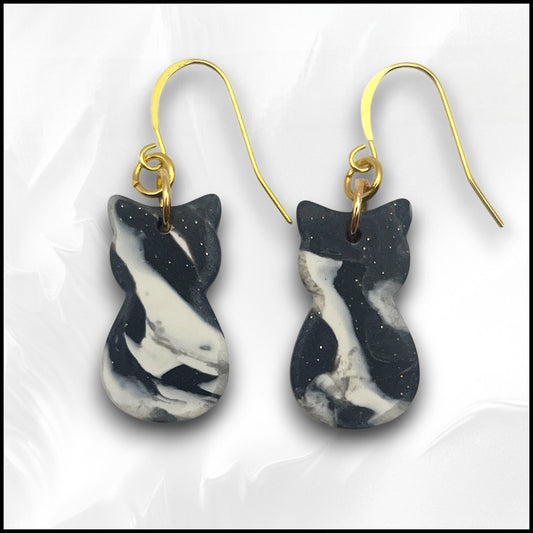 Polymer Clay Earrings