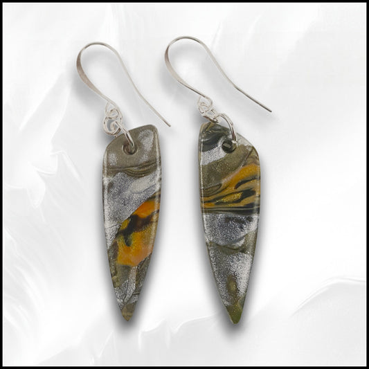 Polymer Clay Earrings