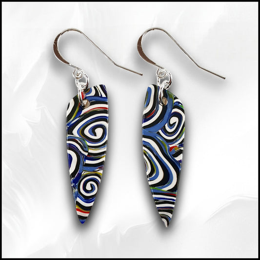 Polymer Clay Earrings